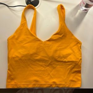 BRAND NEW LULULEMON ALIGN TANK TOP